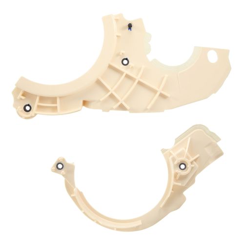 6t30 Bague D'étanchéité De Tambour D'entrée Transmission Automatique Et Déflecteur Guide Vane 2pcs Pour 6t30ecar Accessoires 24247894 24239619