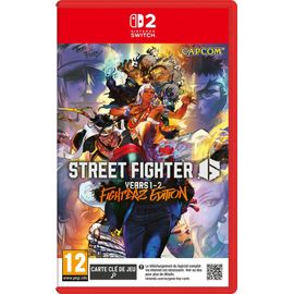 Street Fighter 6 : Years 1-2 Fighters Edition Switch 2