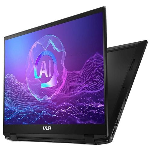 MSI Summit A16 AI+ A3HMTG-005FR - 16" Ryzen AI 9 365 32 Go RAM 1 To SSD Noir