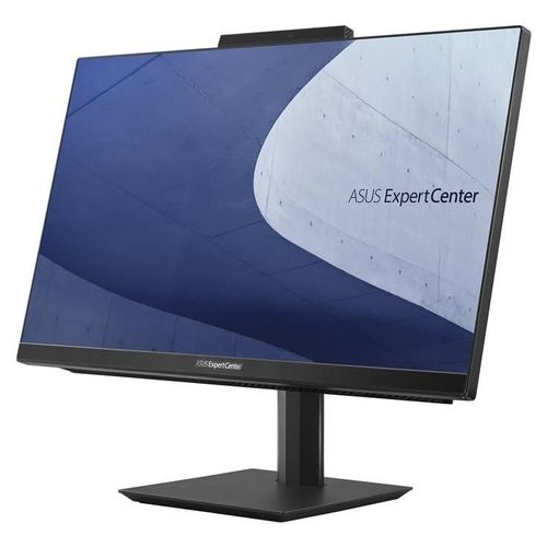 ASUS ExpertCenter E5 AiO 24 E5402WVARK BPC102X - 23.8" Core 5 120U 1.4 GHz 16 Go RAM 512 Go Noir