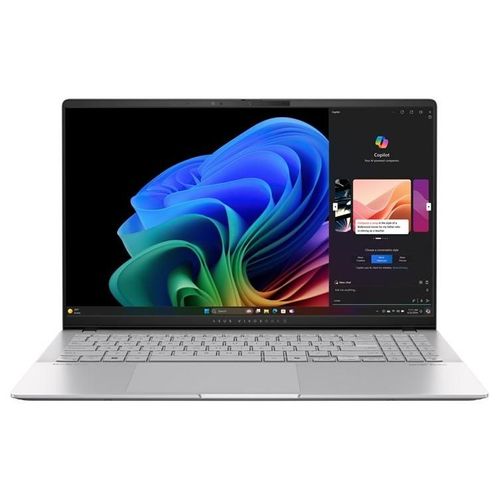 ASUS VivoBook S15 S5507QA-DRMA112W - 15.6" Snapdragon X Elite X1E-78-100 32 Go RAM 1 To SSD Argent