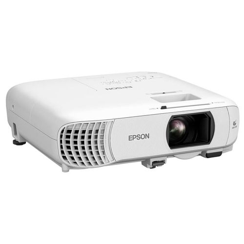 Epson EH-TW840 - Projecteur 3LCD - portable - 4000 lumens (blanc) - 4000 lumens (couleur) - Full HD (1920 x 1080) - 16:9 - 1080p - blanc