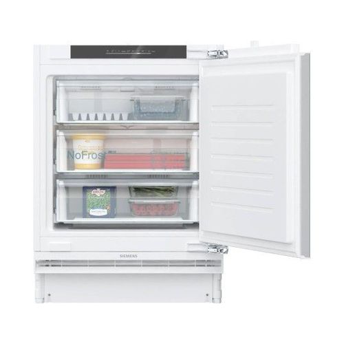 Siemens - Congélateur intégrable à pantographe 85l GU21NADE0