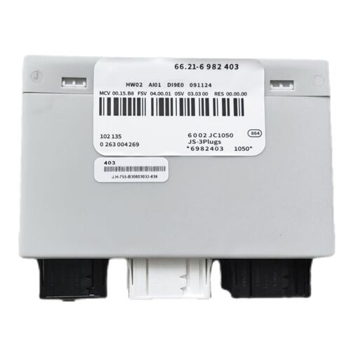 66216982403 Module De Commande Distance Stationnement Arrière Pour E87 E88 E81 E82 E90 E91 E92 E93 E84 2006-2013