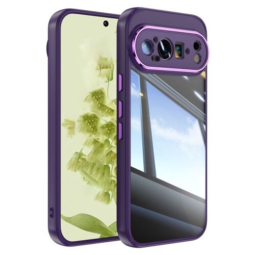 Coque Pour Google Pixel 9 Pro Structure Coussin D'air