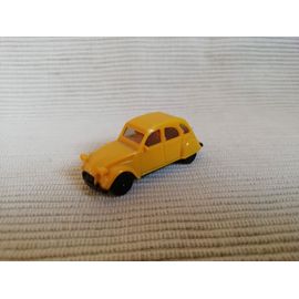 Voiture Citroen 2cv Ho 1/87 ( Made In Germany )-Herpa