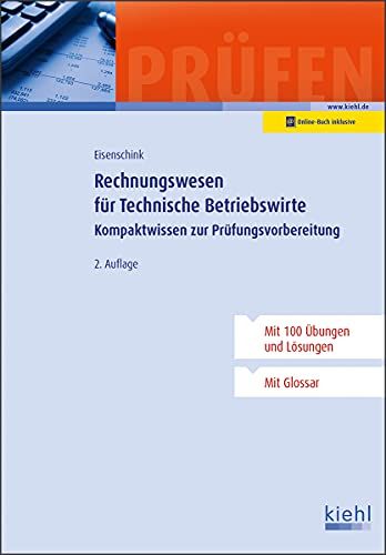 Rechnungswesen Für Technische Betriebswirte