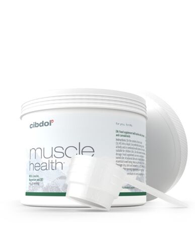 Muscle Health - Renforcement Musculaire Cibdol 