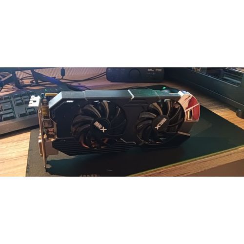 Carte Graphique Hd 7950 3g Ddr5