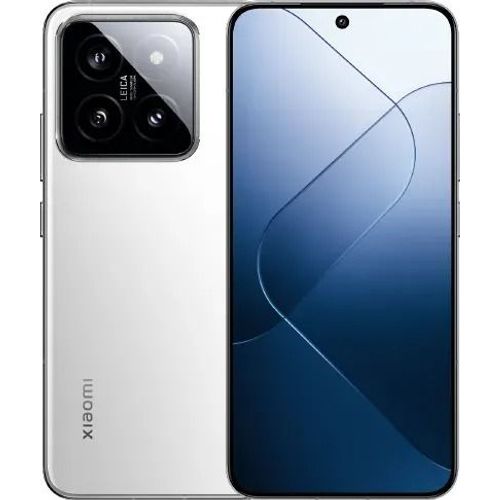 Xiaomi 14 5G Dual-SIM 12/256 Go Blanc