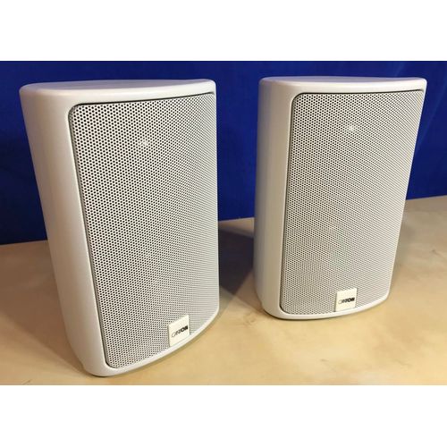 CANTON PLUS X - PAIRE D'ENCEINTES 80W