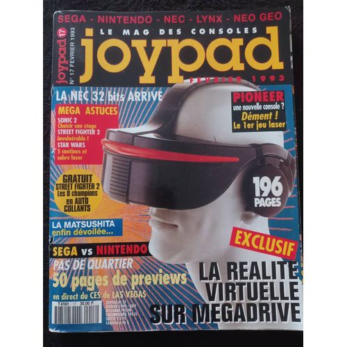 Joypad Numéro 17
