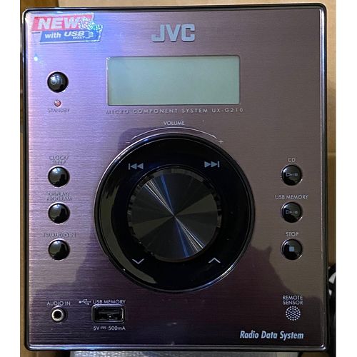 Mini chaîne JVC UX-G210