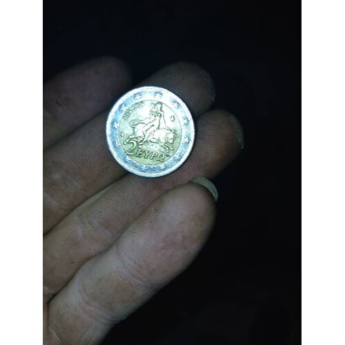 Vente De Piece De 2 Euros