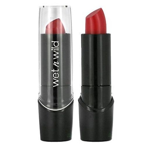 Wet N Wild Rouge À Lèvres Silk Finish, 563c Raging Red, 3,6 G 