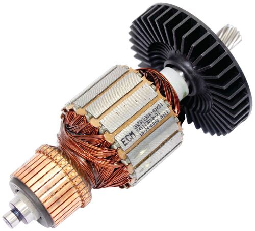 Rotor pour moteur Milwaukee SSC 16-74-0060 16-74-0060