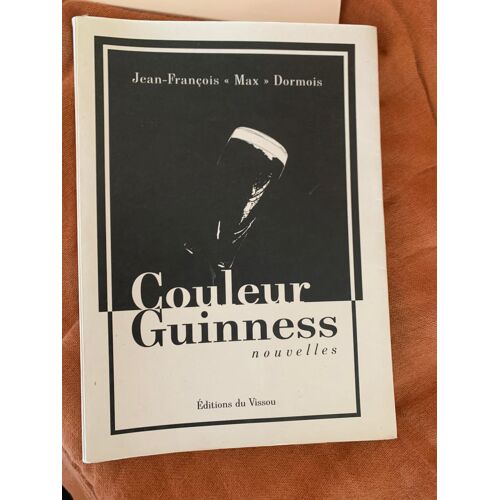 Couleur Guinness