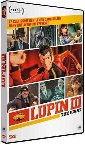 Lupin Iii : The First
