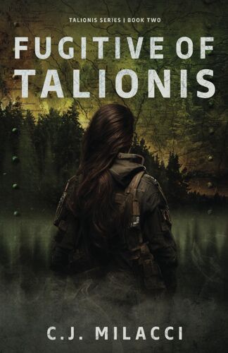 Fugitive Of Talionis
