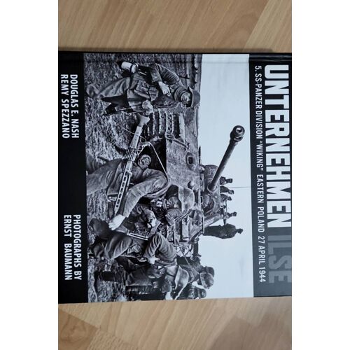 Opération Unternehmen Ilse 1944