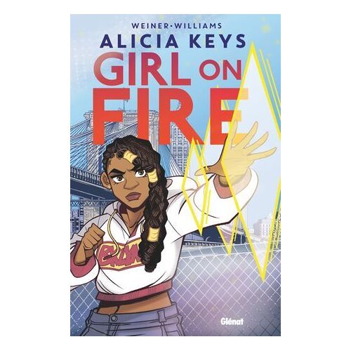 Alicia Keys Girl On Fire