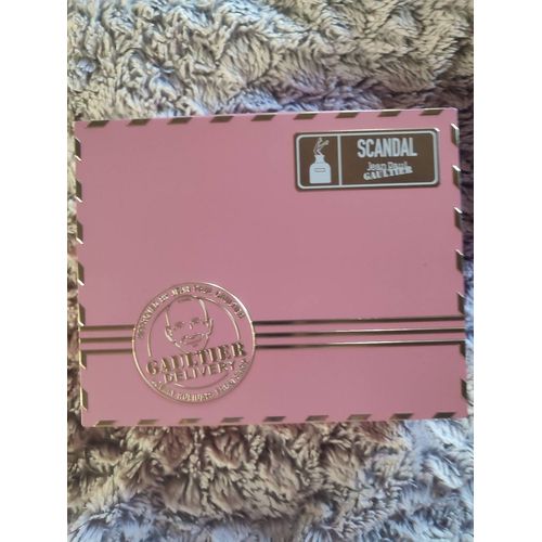 Coffret Vintage Gaultier Delivery 