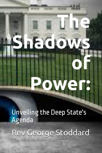 The Shadows Of Power:: Unveiling The Deep State's Agenda