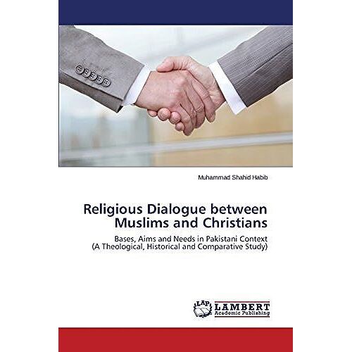 Religious Dialogue Between Muslims And Christians