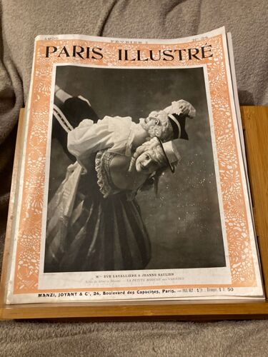 Revue Paris Illustré N°34 1905 Février I