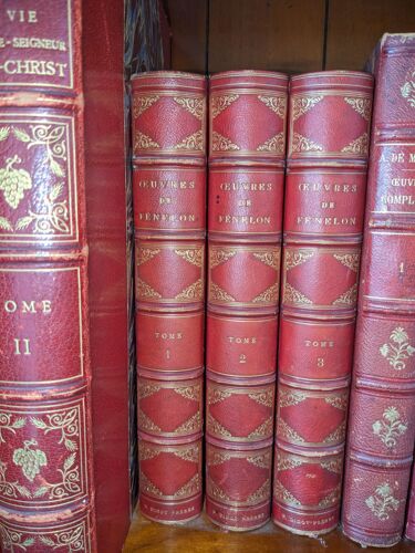 Oeuvres Spirituelles De Fénelon Par L'archevêque De Cambray Edition 1835