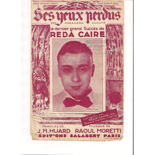Ses Yeux Perdus