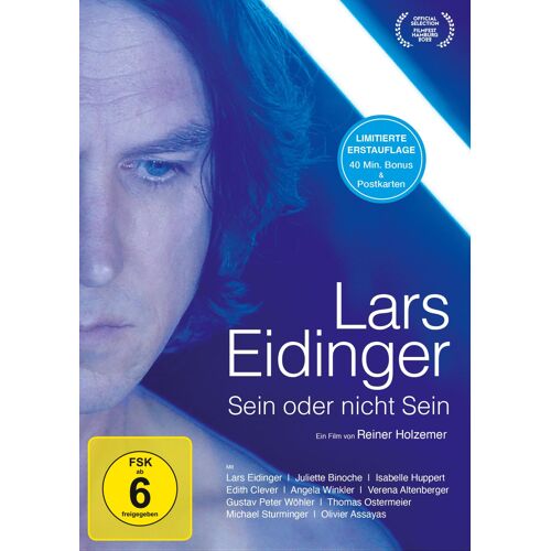 Lars Eidinger-Sein Oder Nicht Sein-Limitierte So