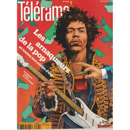 Télérama Les Arnaqueurs De La Pop