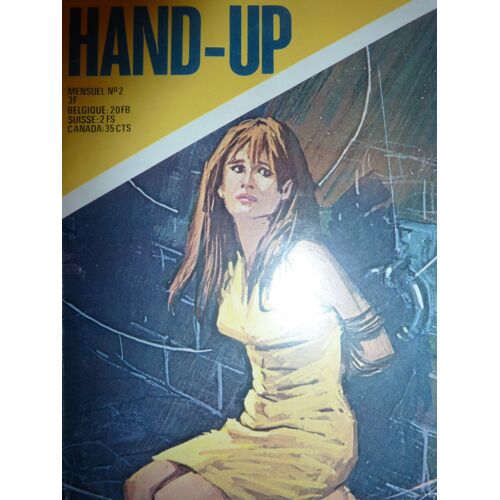 Hand-Up N°2