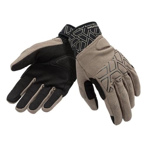 Gants Moto Été Tucano Urbano Miky - Sand?Noir Graphic - Xl