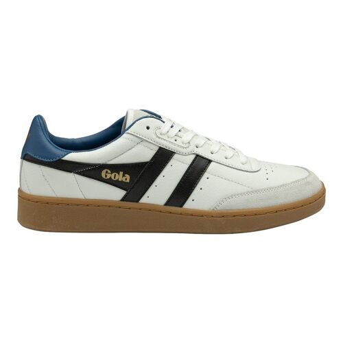 Baskets Mode Gola Contact Leather