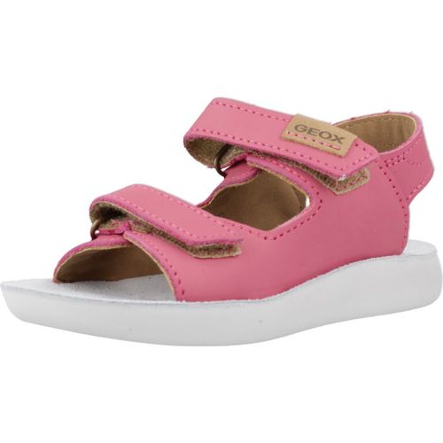 Geox B Sandal Lightfloppy Colour Rose