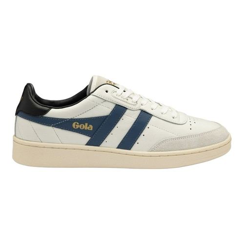 Baskets Mode Gola Contact Leather