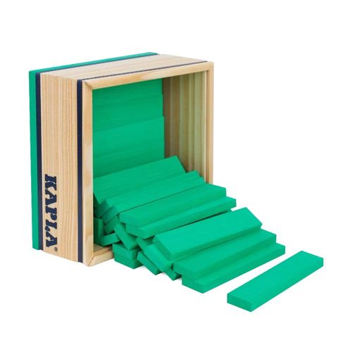Carré 40 Kapla Vert Clair