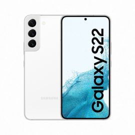 Samsung Galaxy S22 256 Go Blanc fantôme