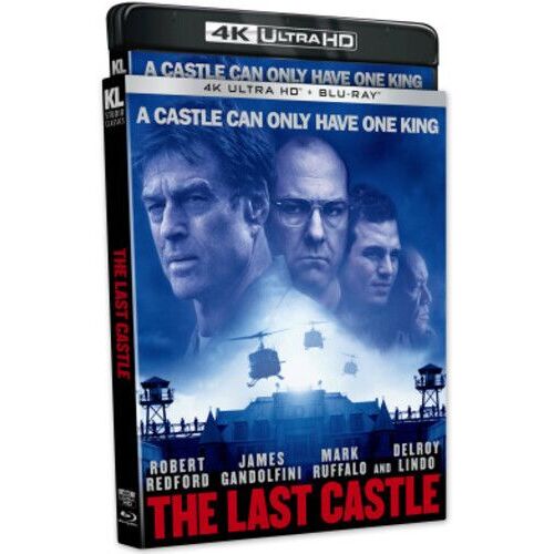 The Last Castle [Ultra Hd] 4k Mastering