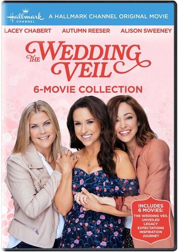 The Wedding Veil 6-Movie Collection [Digital Video Disc]