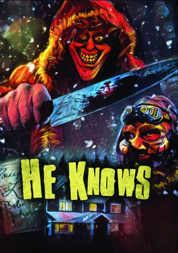 He Knows [Digital Video Disc]