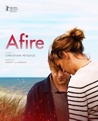 Afire (Janus Contemporaries) [Blu-Ray] Subtitled, Widescreen