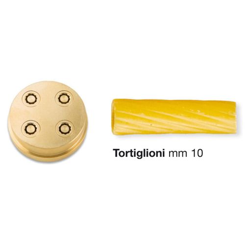 Imperia - Filière Bronze 285 pour Tortiglioni pour machine à pâtes Home Chef