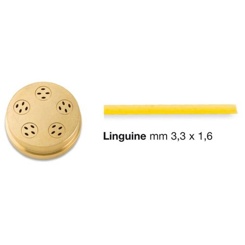Imperia - Filière Bronze 290 pour Linguine pour machine à pâtes Home Chef