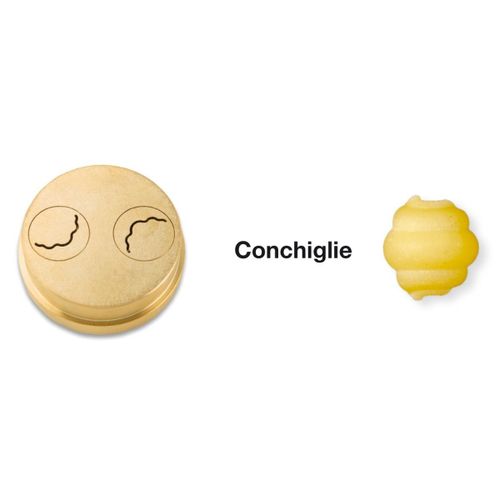 Imperia - Filière Bronze 292 pour Coquilles pour machine à pâtes Home Chef