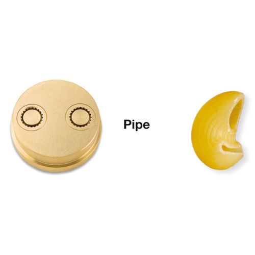 Imperia - Filière Bronze 291 pour Tuyau Machine à Pâtes Home Chef