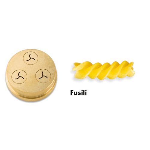 Imperia - Filière Bronze 293 pour Fusilli pour machine à pâtes Home Chef