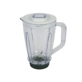 Bol blender plastique - Robot ménager (MS-652502, MS652502 MOULINEX)